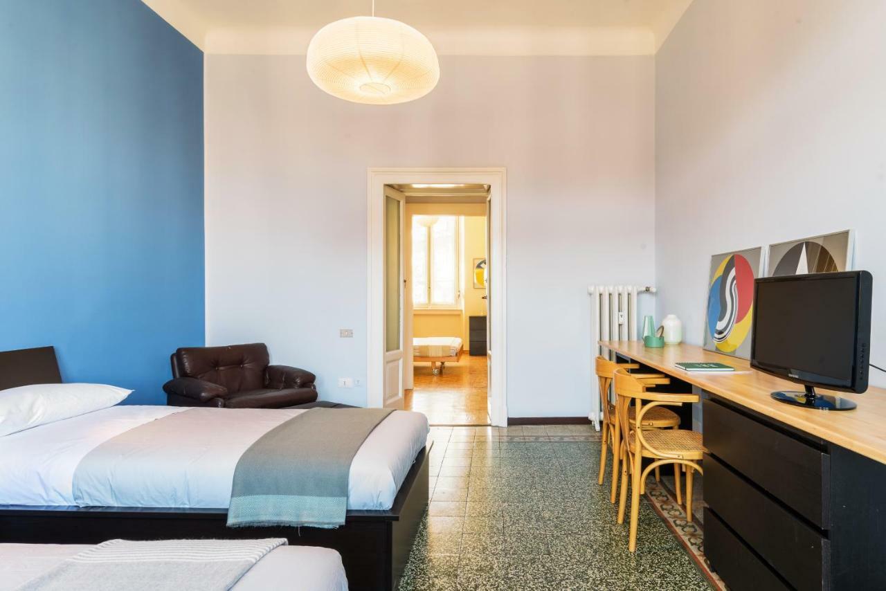 Plinio Flexyrent Apartment Milan Exterior photo